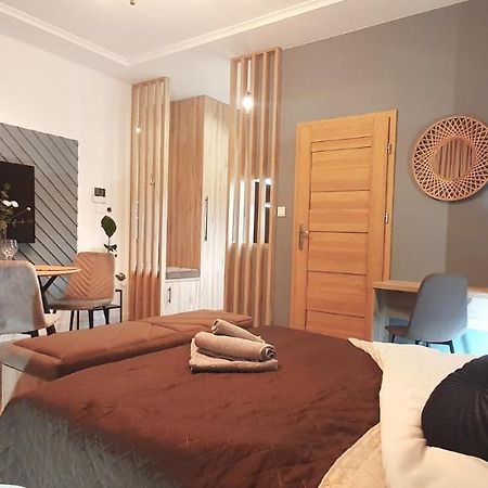 Appartement Dk Premium Ukielpark à Olsztyn  Extérieur photo