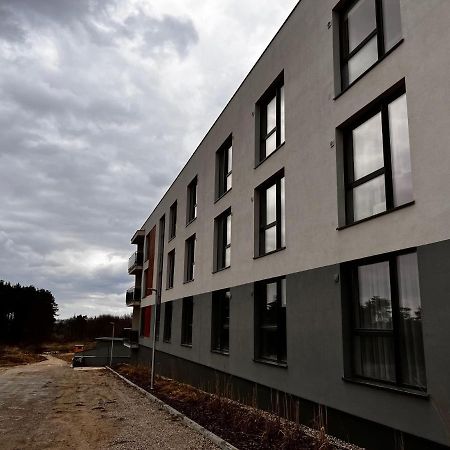 Appartement Dk Premium Ukielpark à Olsztyn  Extérieur photo