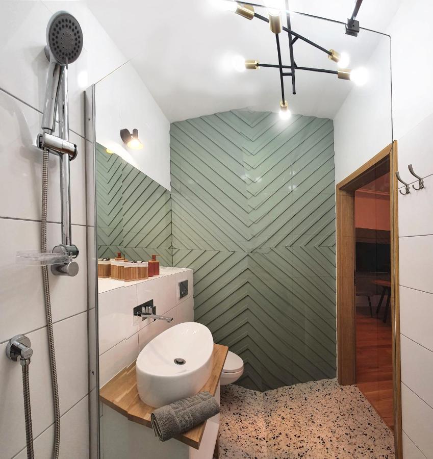 Appartement Dk Premium Ukielpark à Olsztyn  Extérieur photo