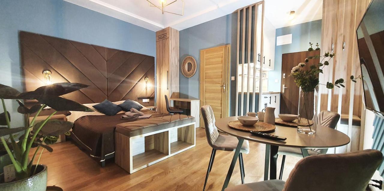 Appartement Dk Premium Ukielpark à Olsztyn  Extérieur photo