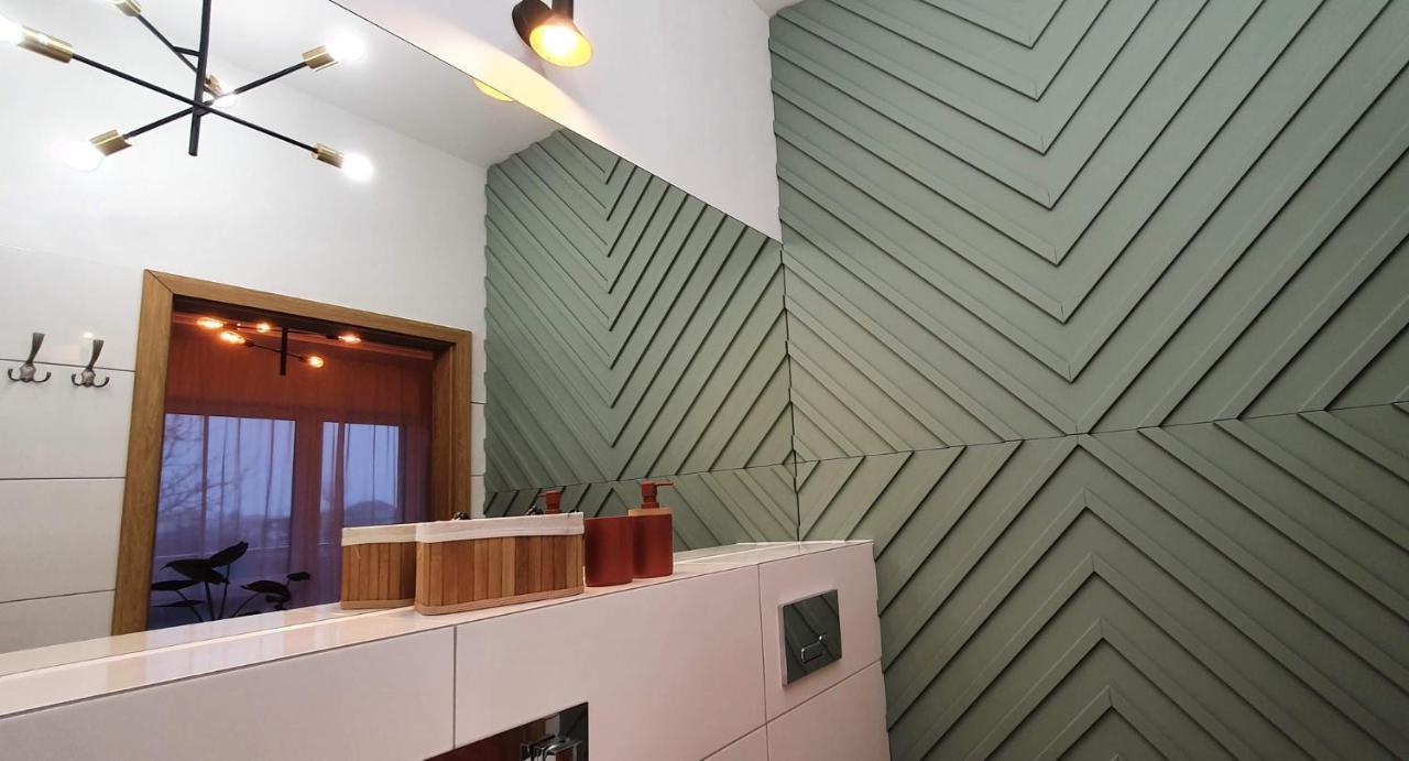 Appartement Dk Premium Ukielpark à Olsztyn  Extérieur photo