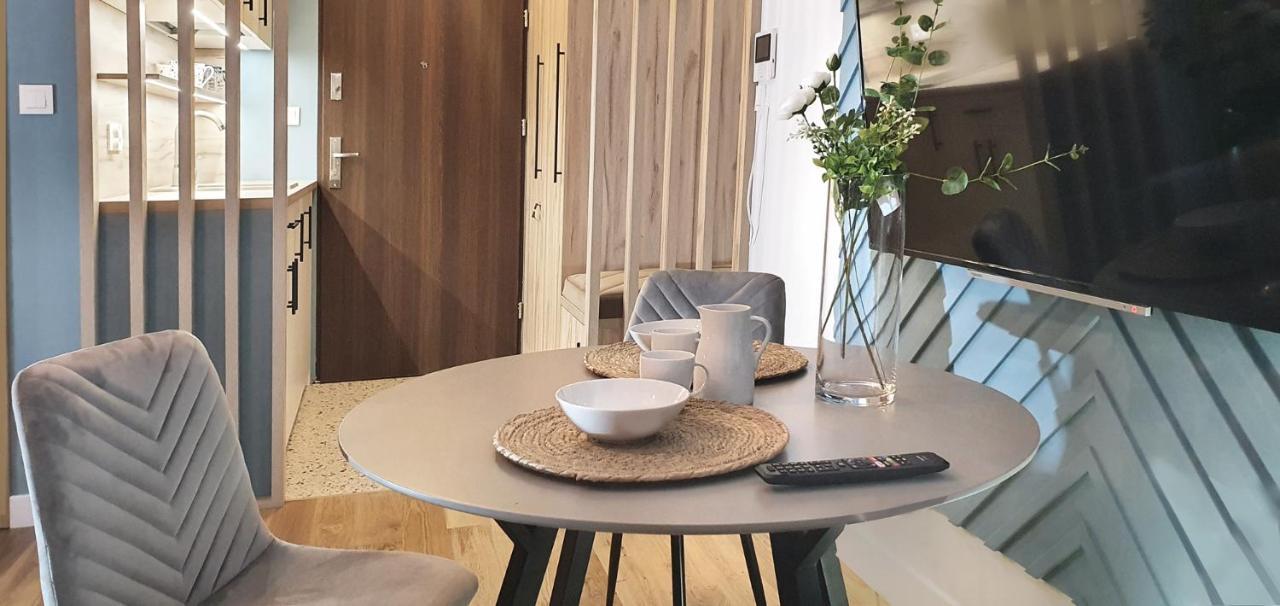 Appartement Dk Premium Ukielpark à Olsztyn  Extérieur photo