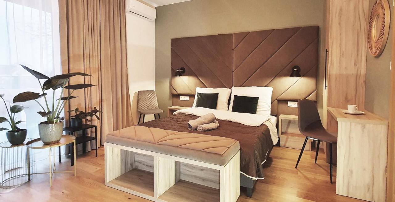 Appartement Dk Premium Ukielpark à Olsztyn  Extérieur photo