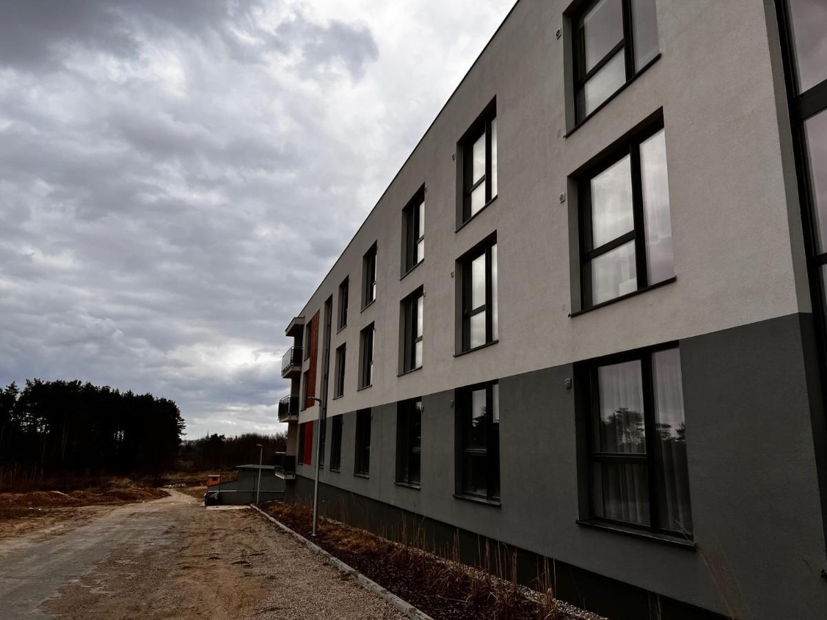 Appartement Dk Premium Ukielpark à Olsztyn  Extérieur photo
