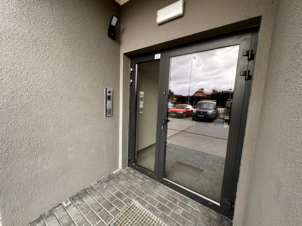 Appartement Dk Premium Ukielpark à Olsztyn  Extérieur photo