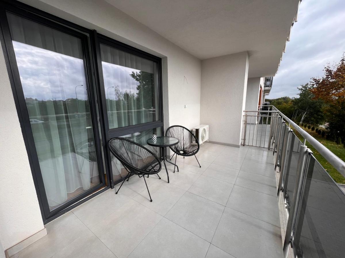 Appartement Dk Premium Ukielpark à Olsztyn  Extérieur photo