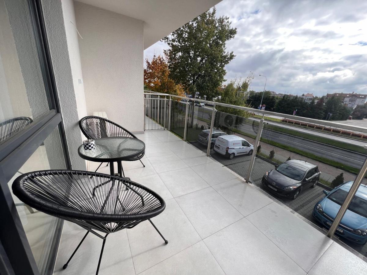 Appartement Dk Premium Ukielpark à Olsztyn  Extérieur photo